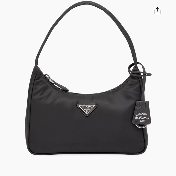 Prada Re-Nylon Re-Edition 2000 Mini-Bag - Picture 2 of 10